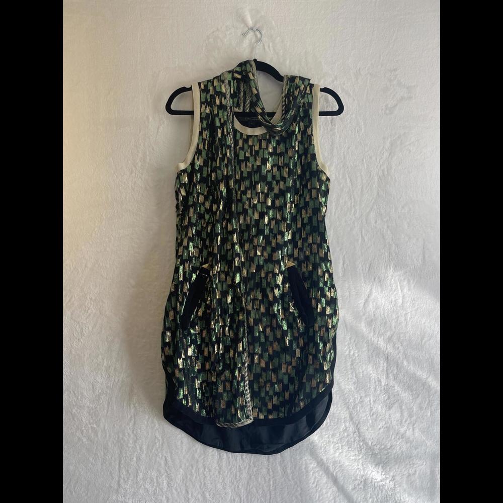 Marc Jacobs Green Dress